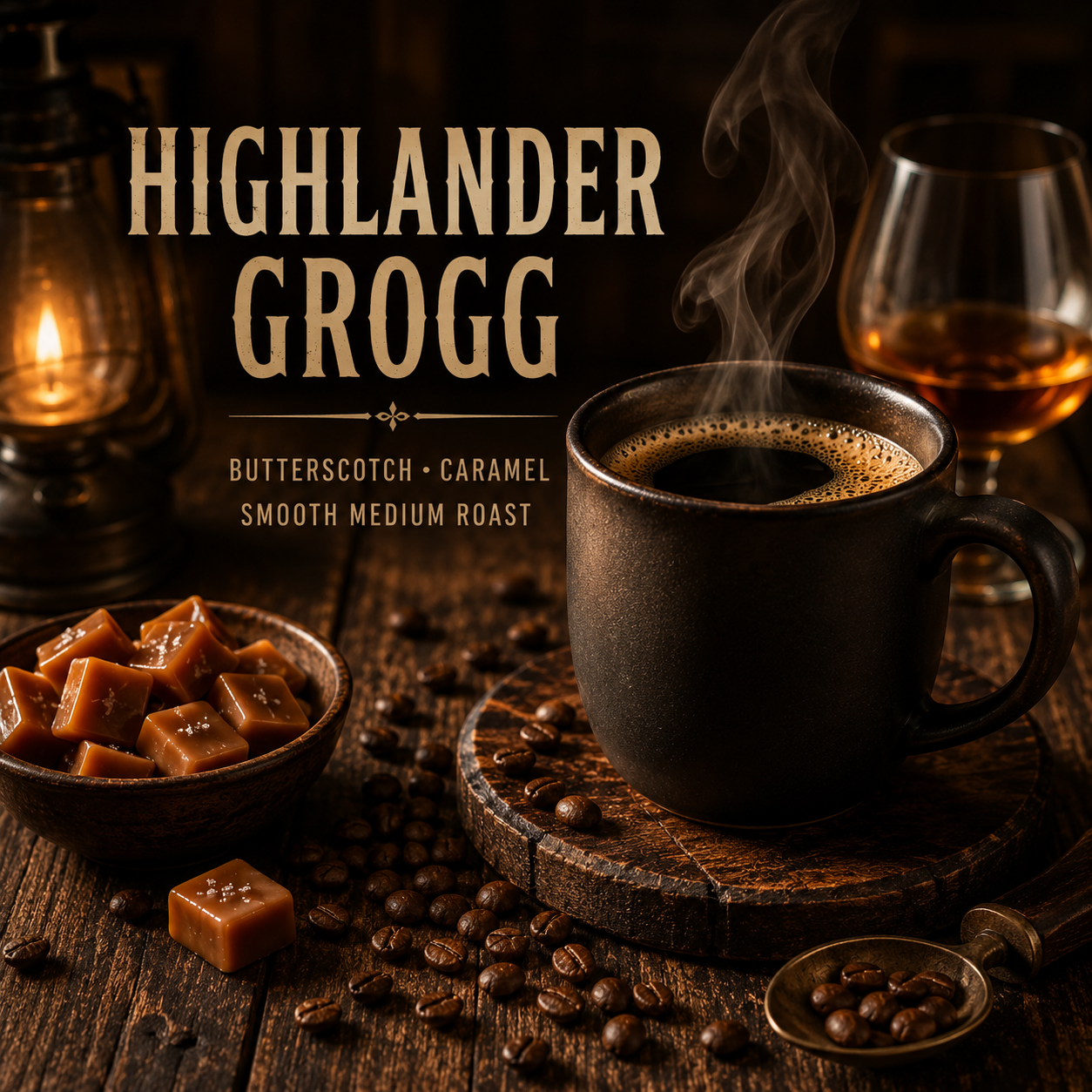 Highlander Grogg