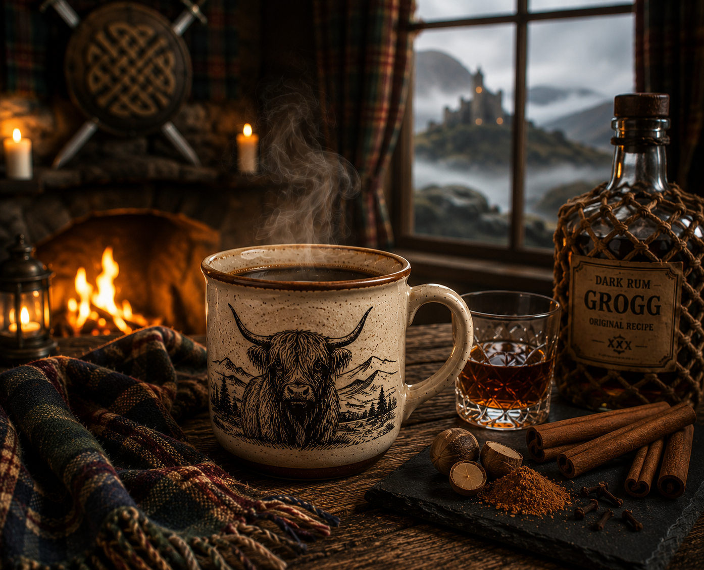 Highlander Grogg