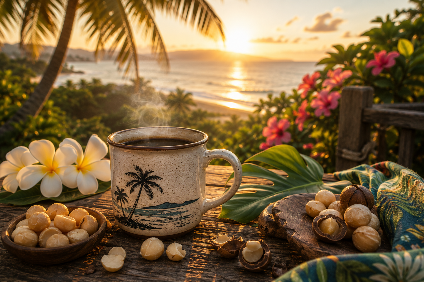 Island Escape Blend