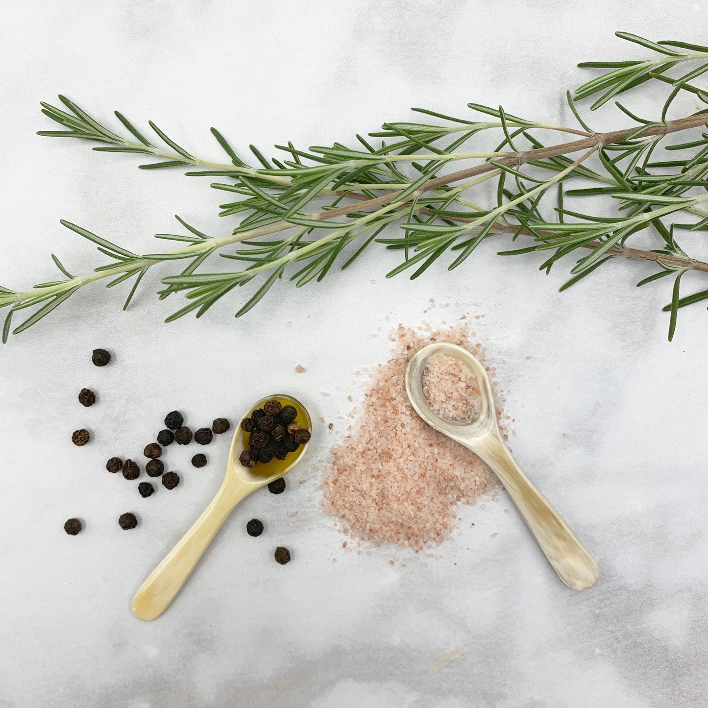 Handcrafted Horn Coffee & Spice Spoon