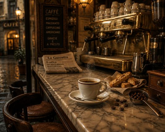 Fair Trade Organic Italian Roast