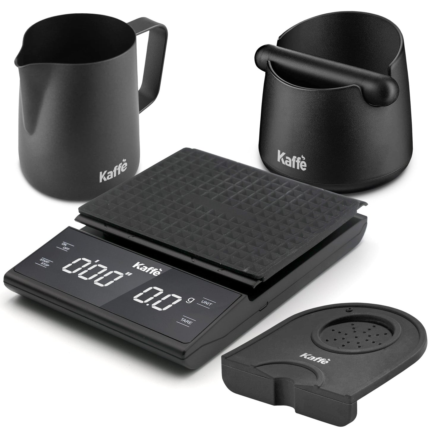 Complete Espresso Starter Kit – 5 Piece Set