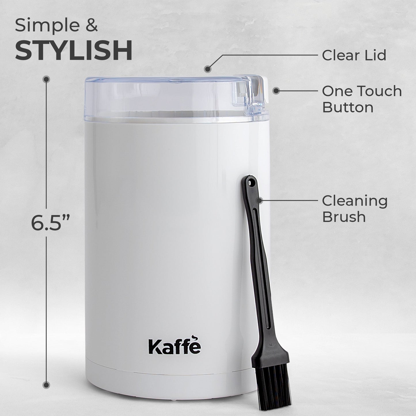 Cold Brew Essentials Kit – White