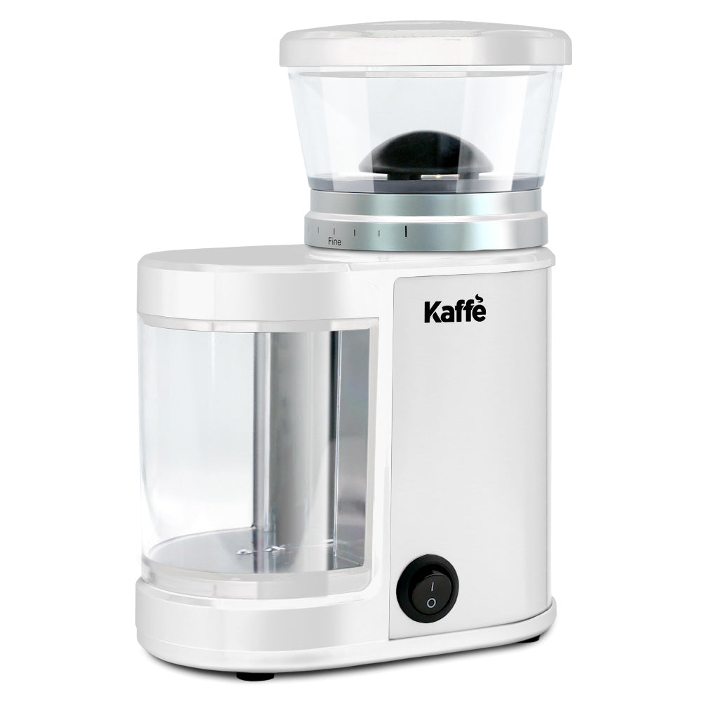 Electric Burr Coffee Grinder – 20 Grind Settings