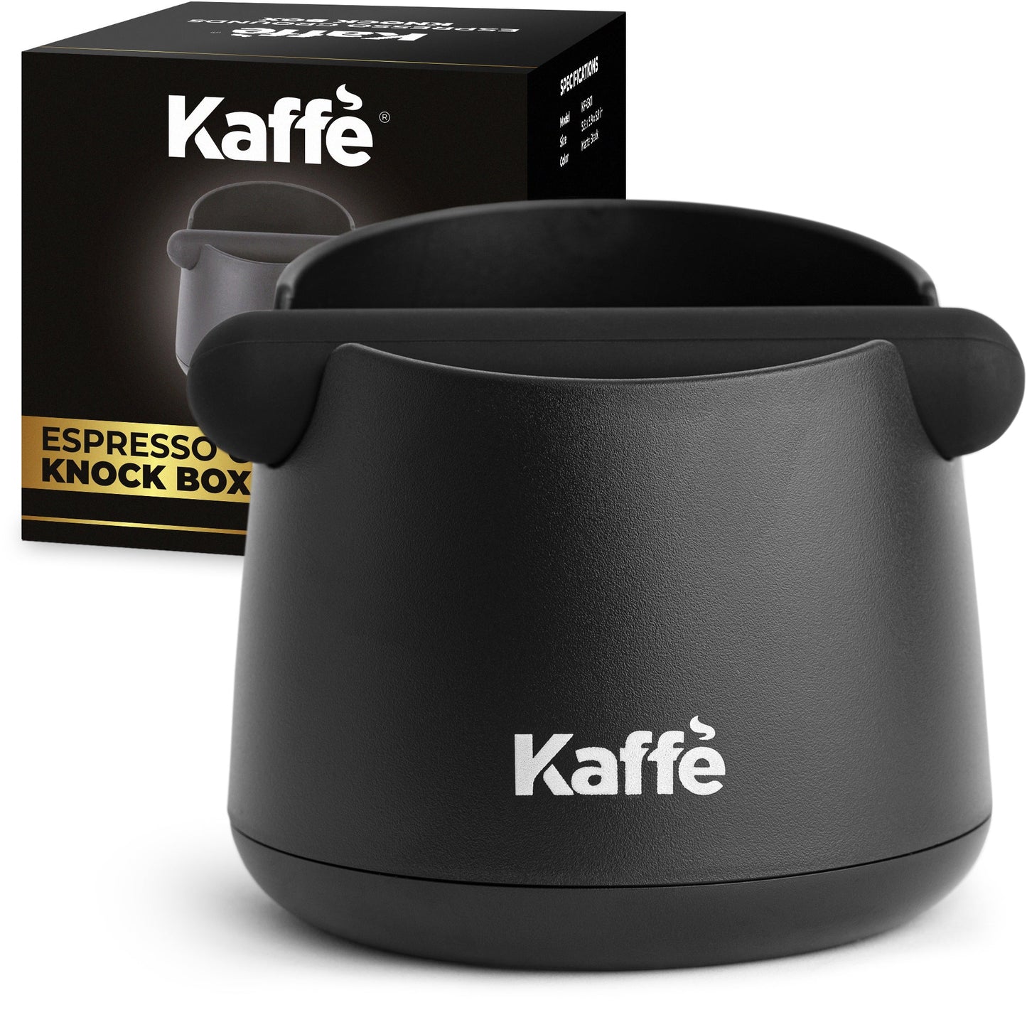 Espresso Knock Box