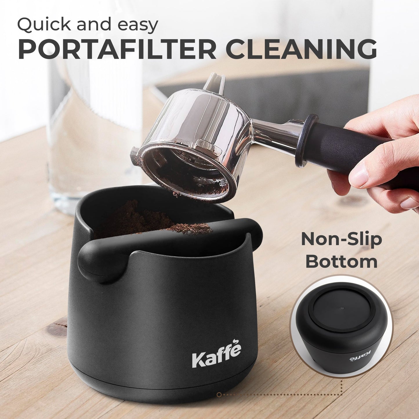 Espresso Knock Box