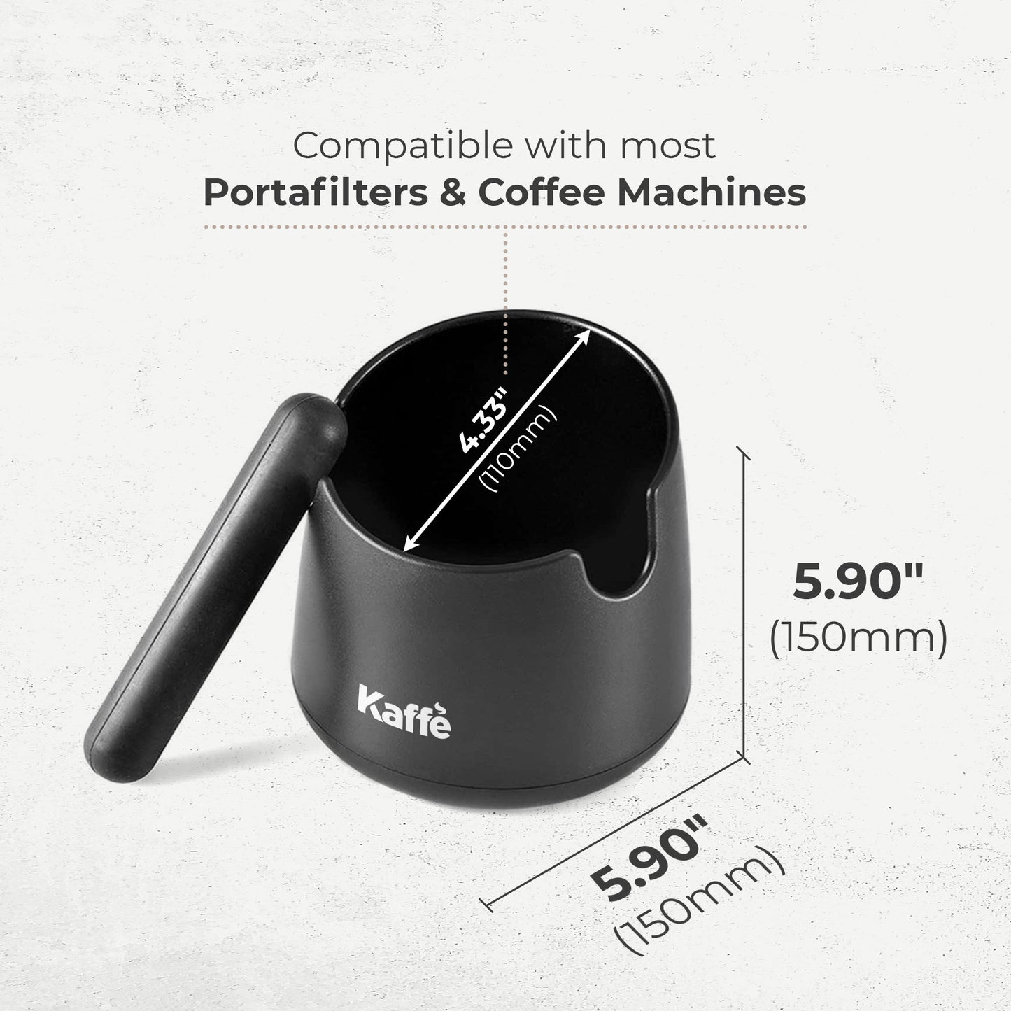 Espresso Knock Box