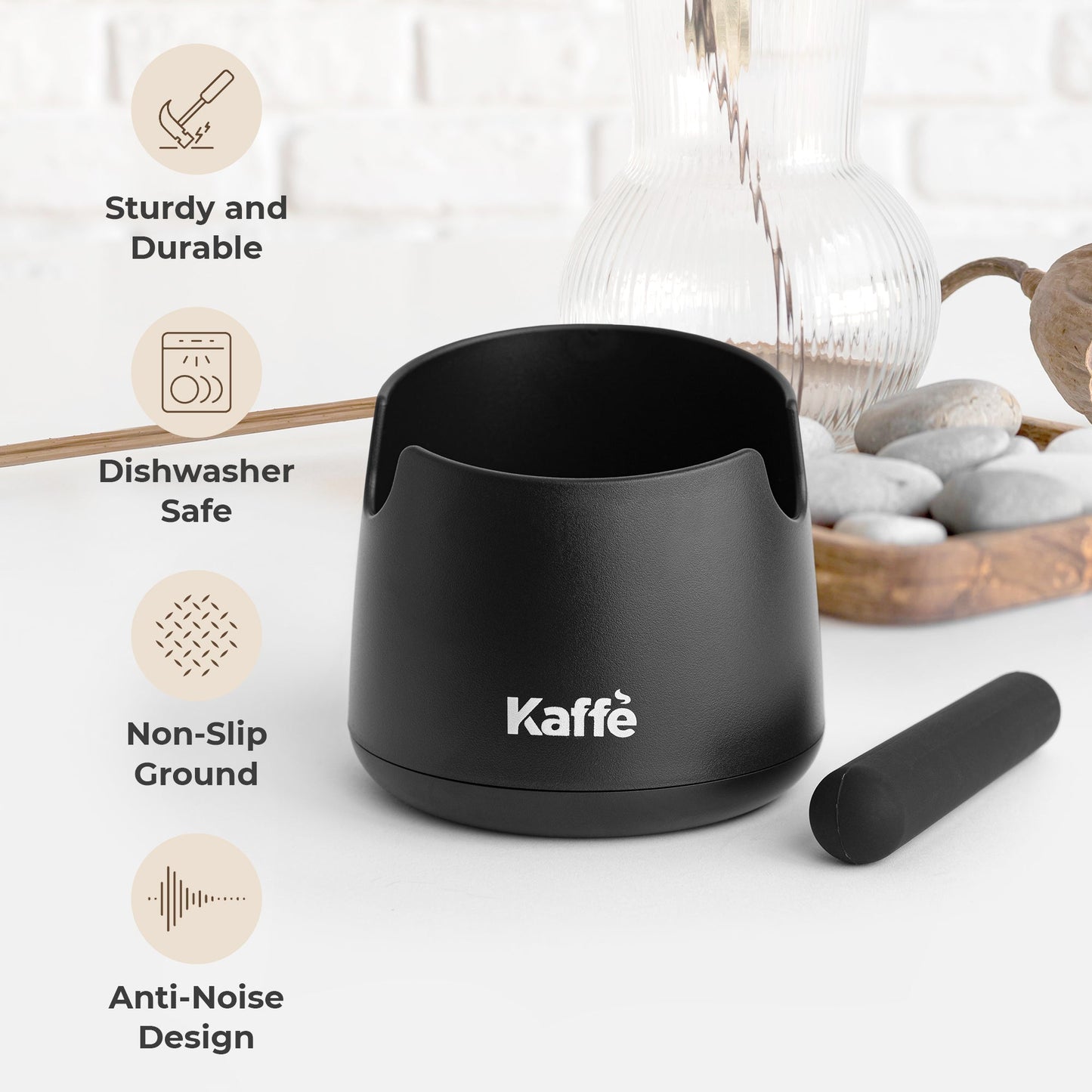 Espresso Knock Box