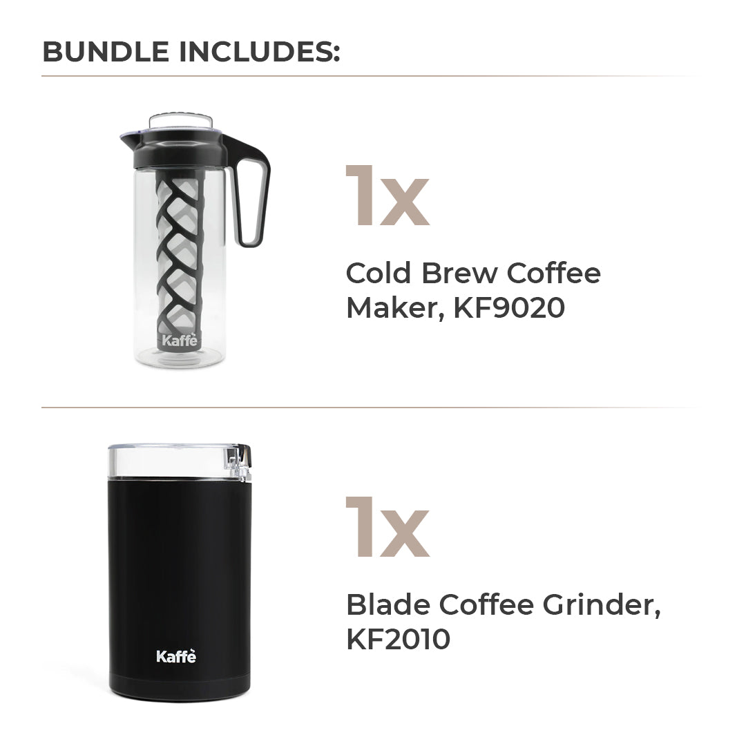 44 oz Cold Brew Essentials Kit – Black