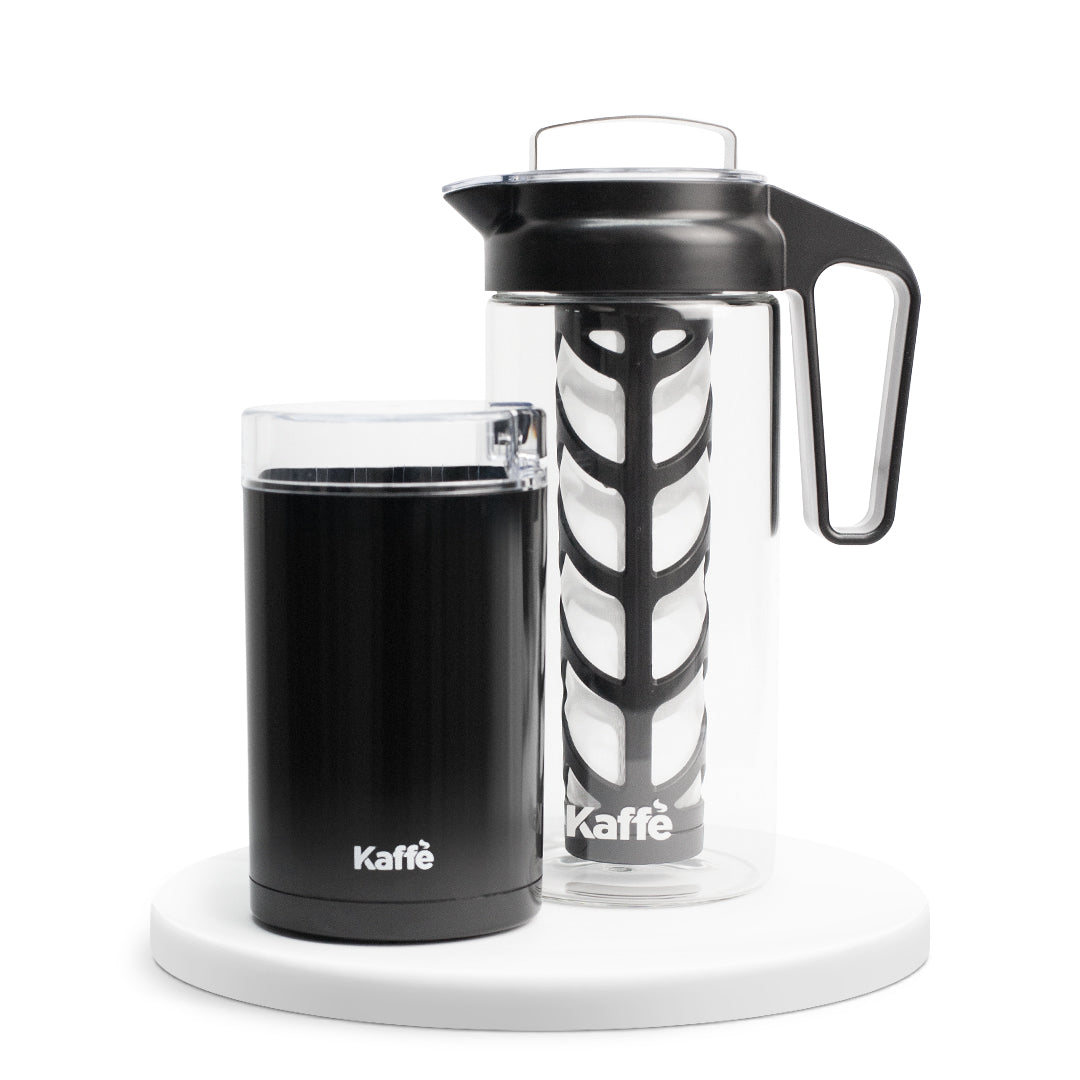 44 oz Cold Brew Essentials Kit – Black
