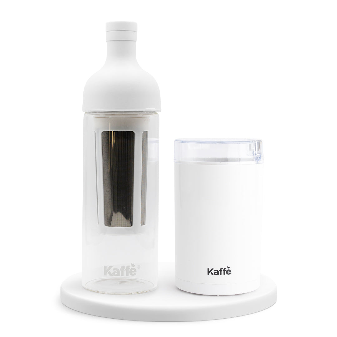 Cold Brew Essentials Kit – White