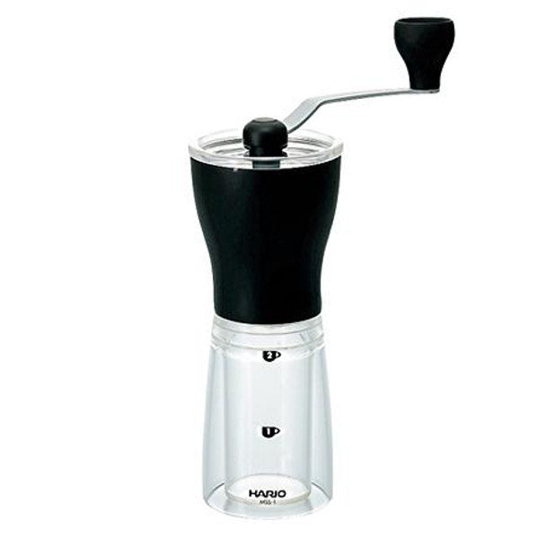 Hario Ceramic Slim Manual Coffee Grinder