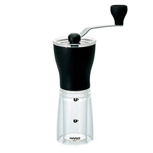 Hario Ceramic Slim Manual Coffee Grinder
