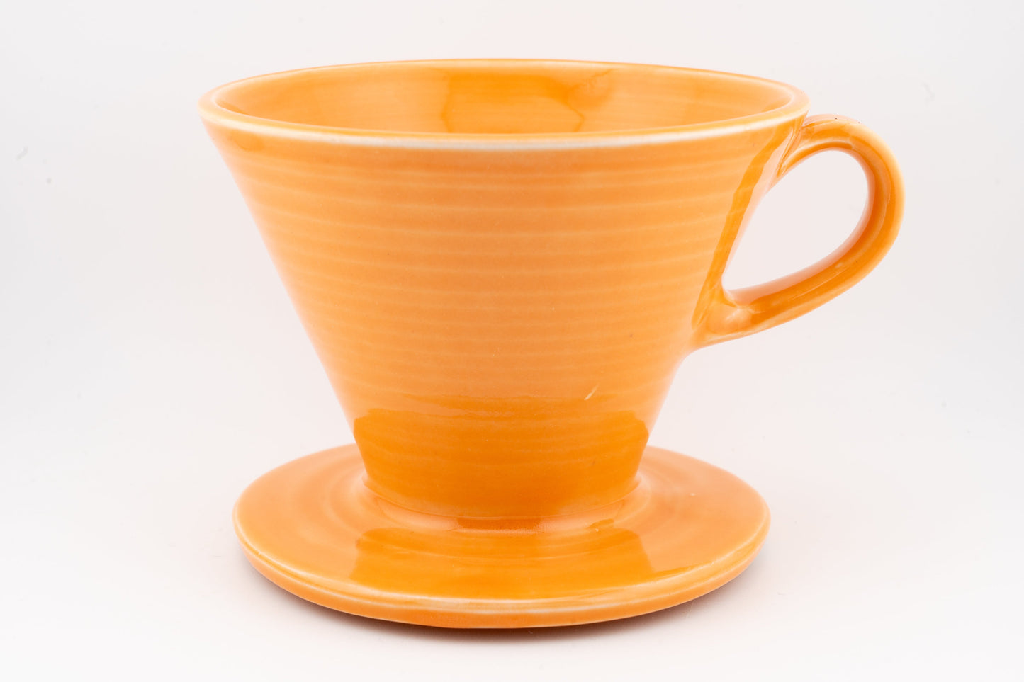 Handmade Ceramic Pour Over Coffee Dripper