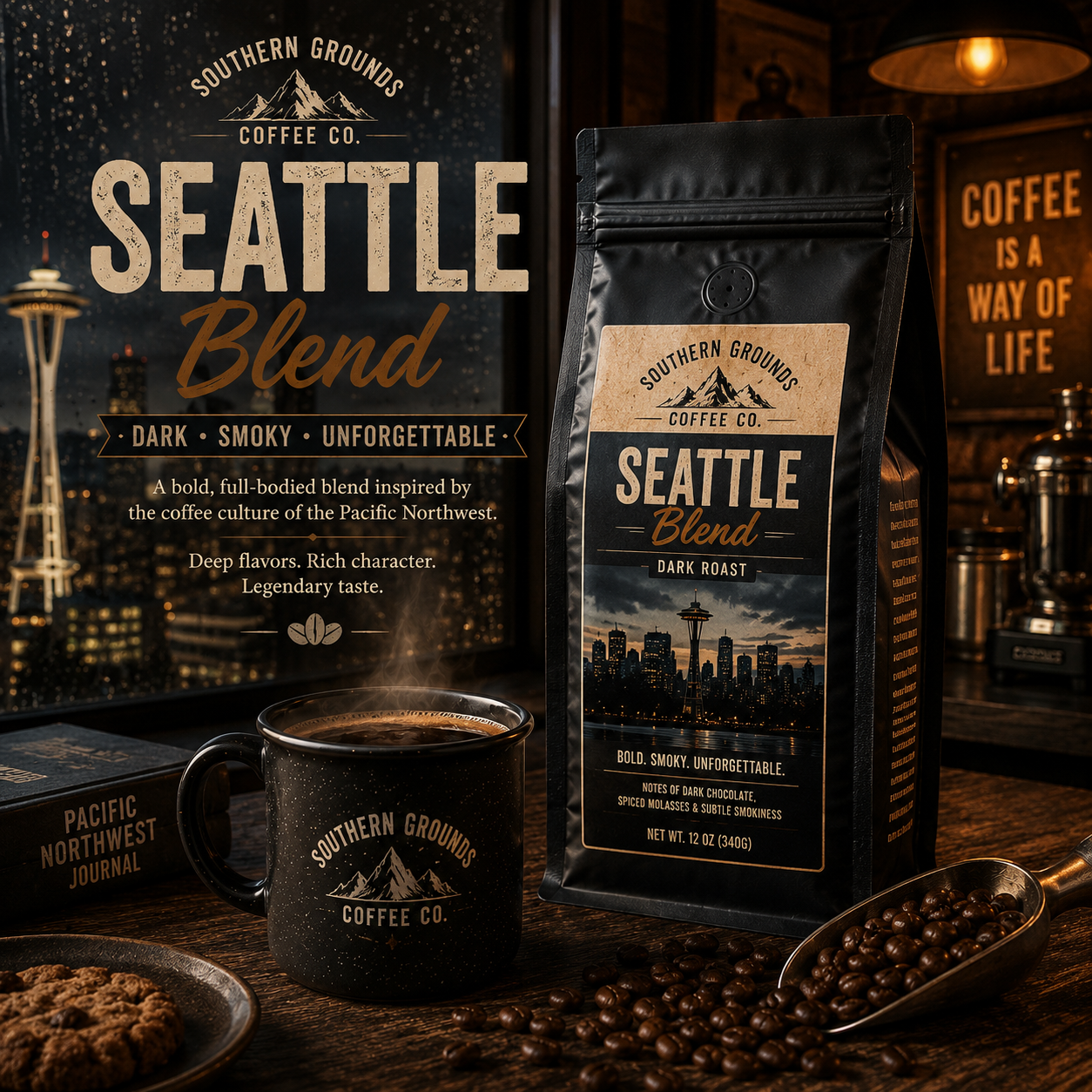 Seattle Blend