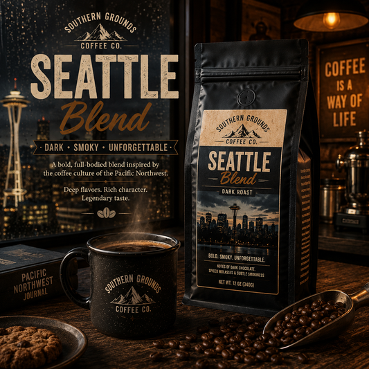 Seattle Blend