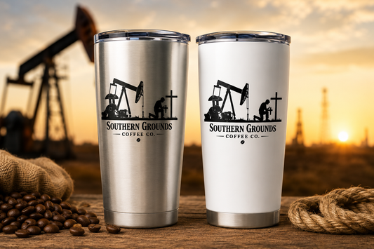 Southern Grounds Coffee Co. Vagabond 20oz Tumbler