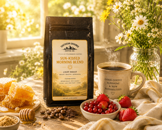 Sun-Kissed Morning Blend