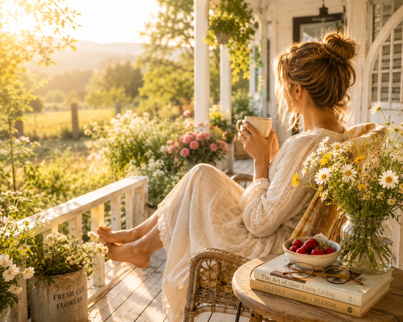 Sun-Kissed Morning Blend