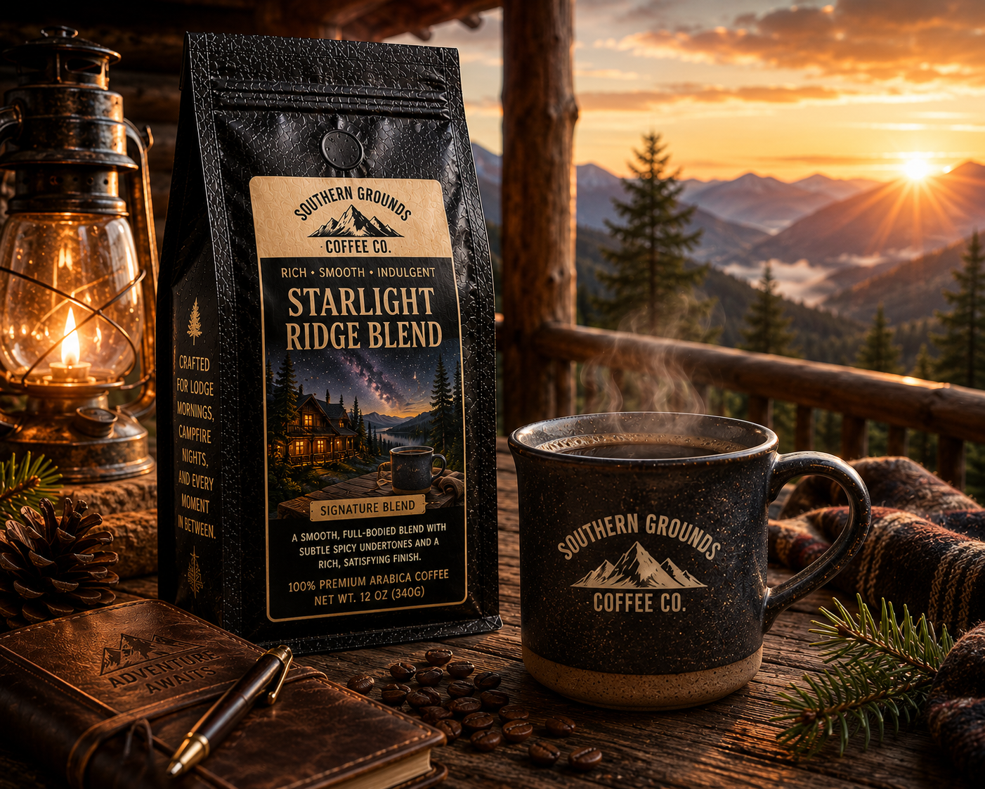 Starlight Ridge Blend
