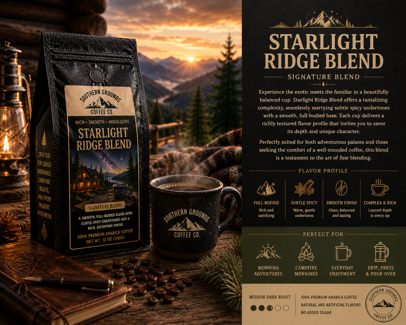Starlight Ridge Blend