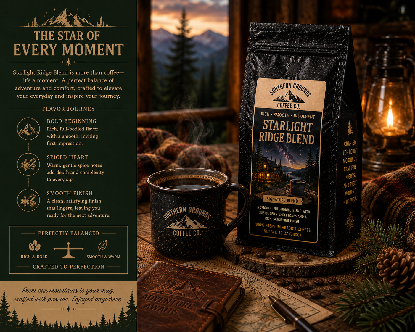 Starlight Ridge Blend