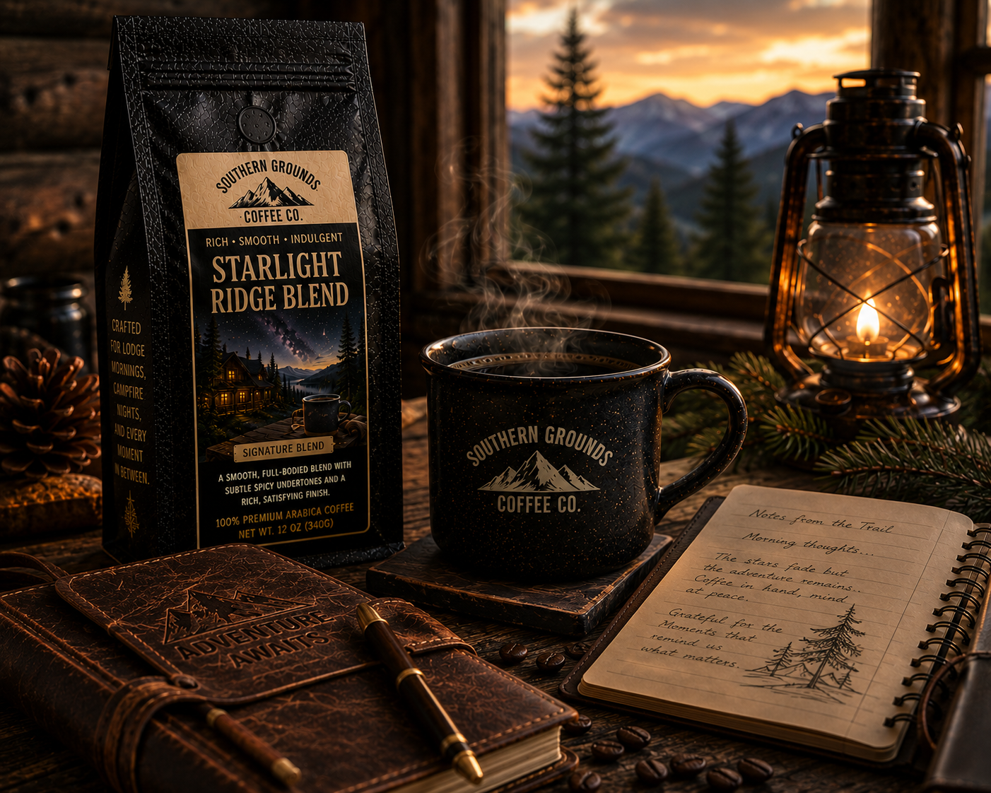 Starlight Ridge Blend