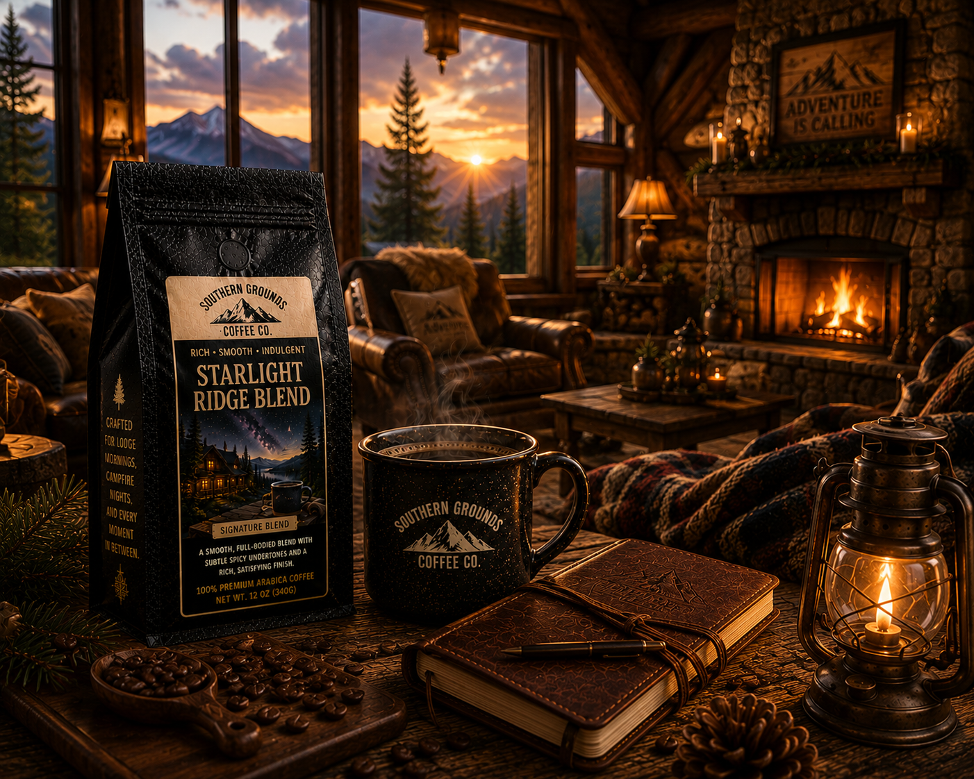 Starlight Ridge Blend