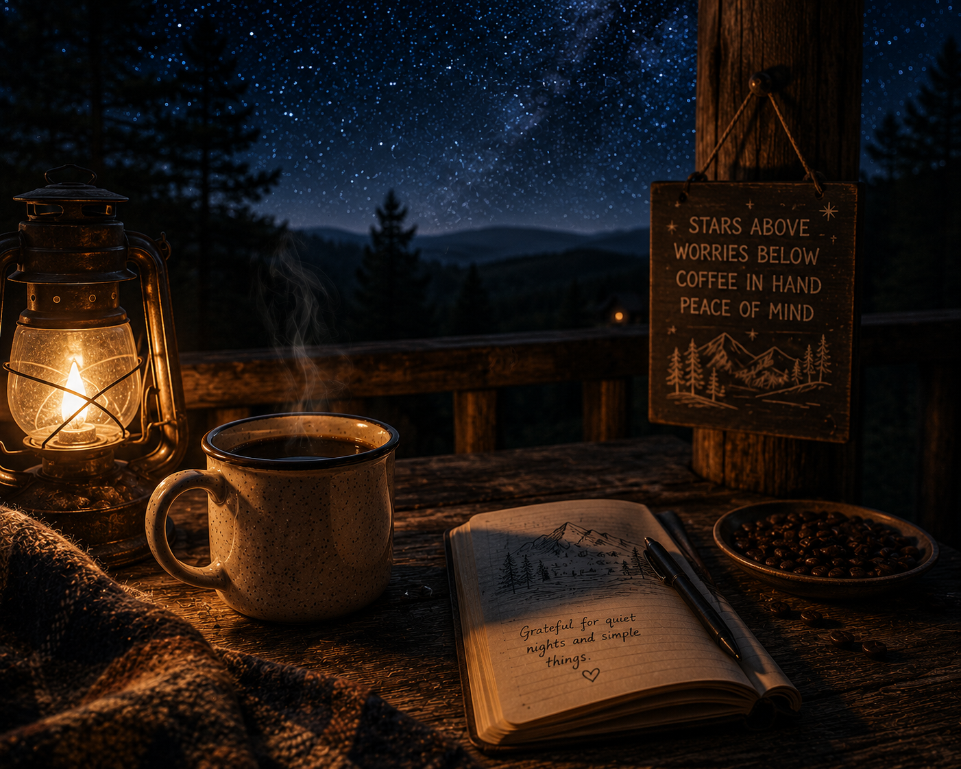 Starlight Ridge Blend