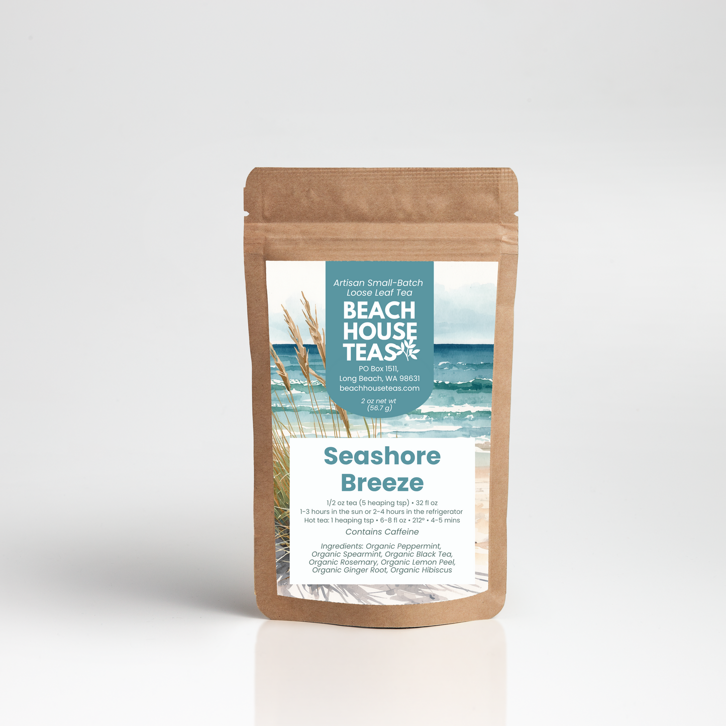 Seashore Breeze Iced Tea