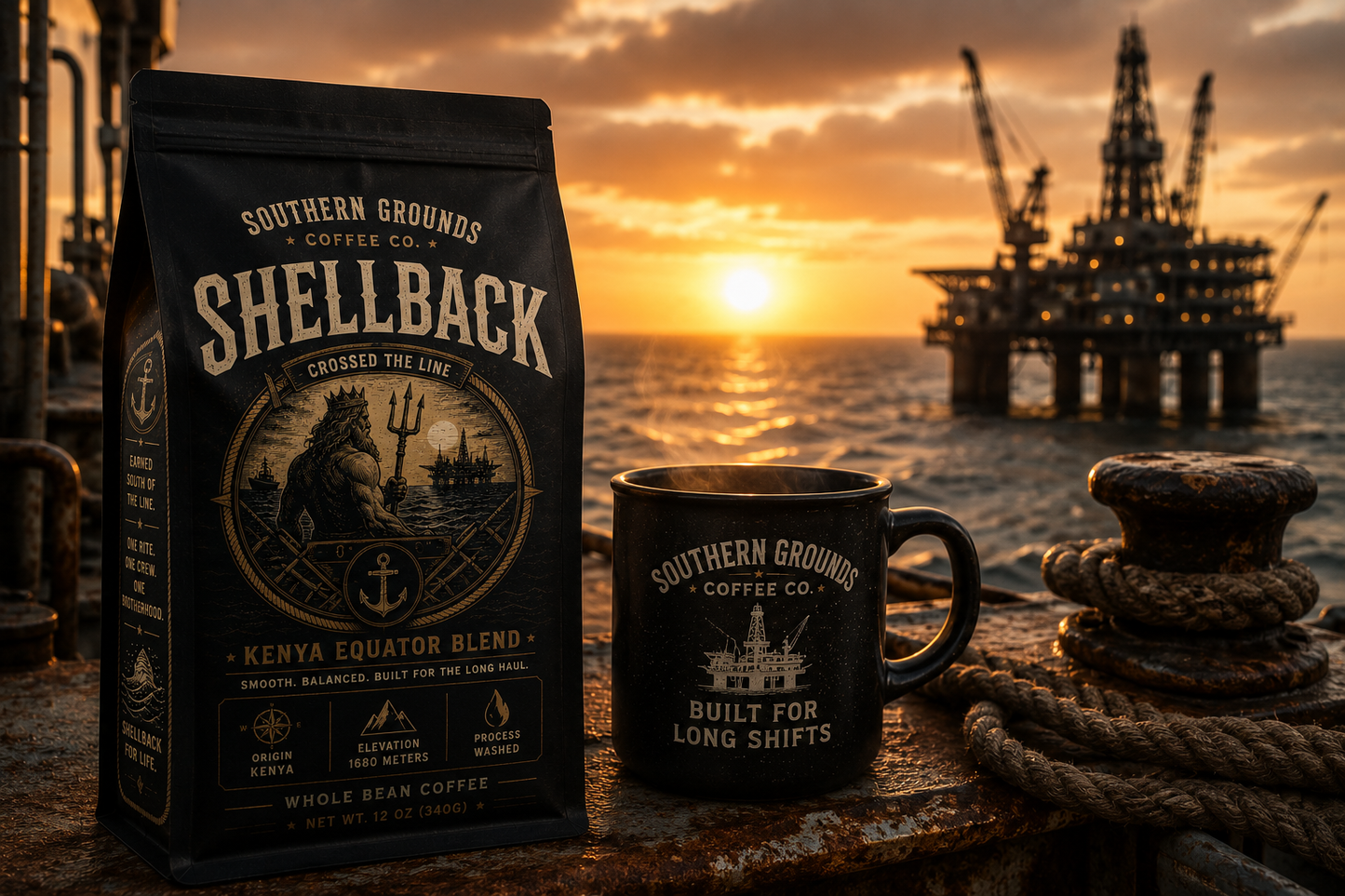 Shellback Reserve - Kenya AA