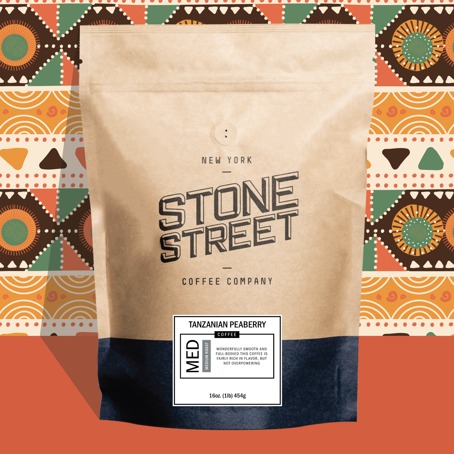 Tanzanian Peaberry — Southern Grounds Selects