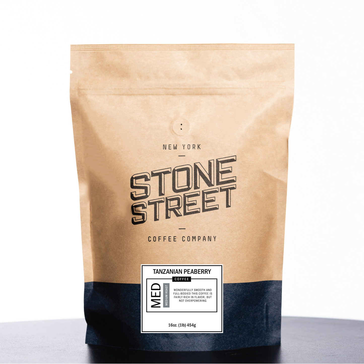 Tanzanian Peaberry — Southern Grounds Selects