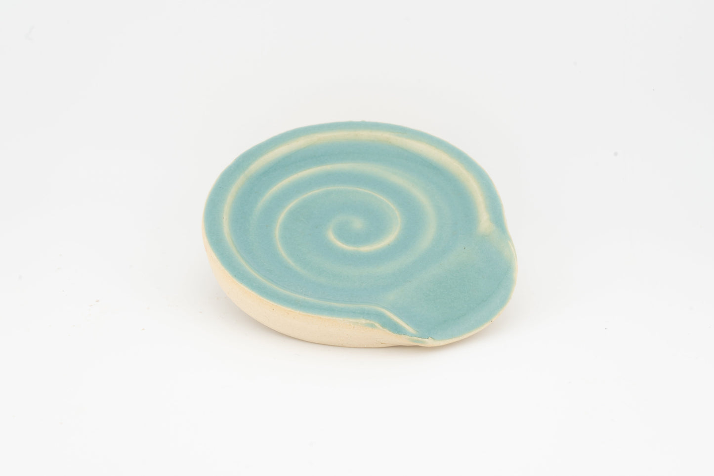 Handmade Ceramic Spoon Rest