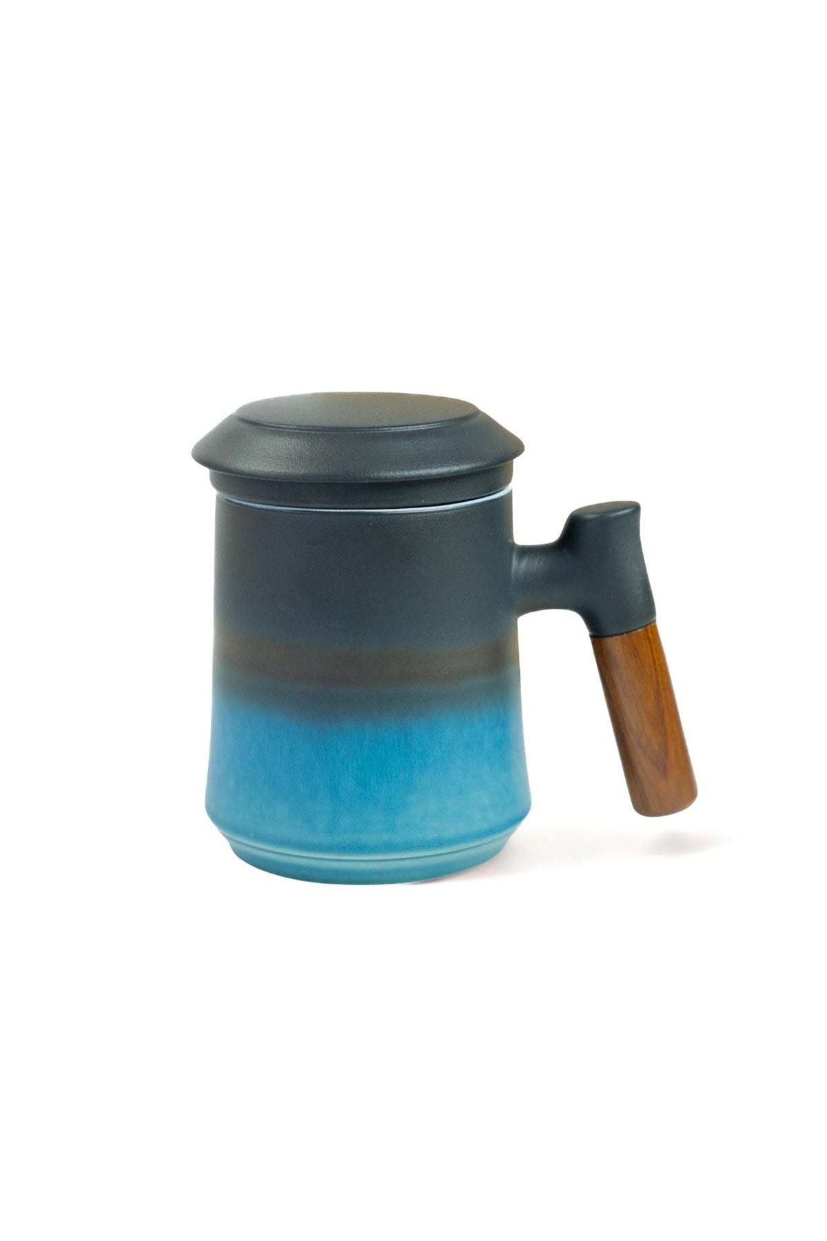 Blue Ridge Tea Steeper Mug