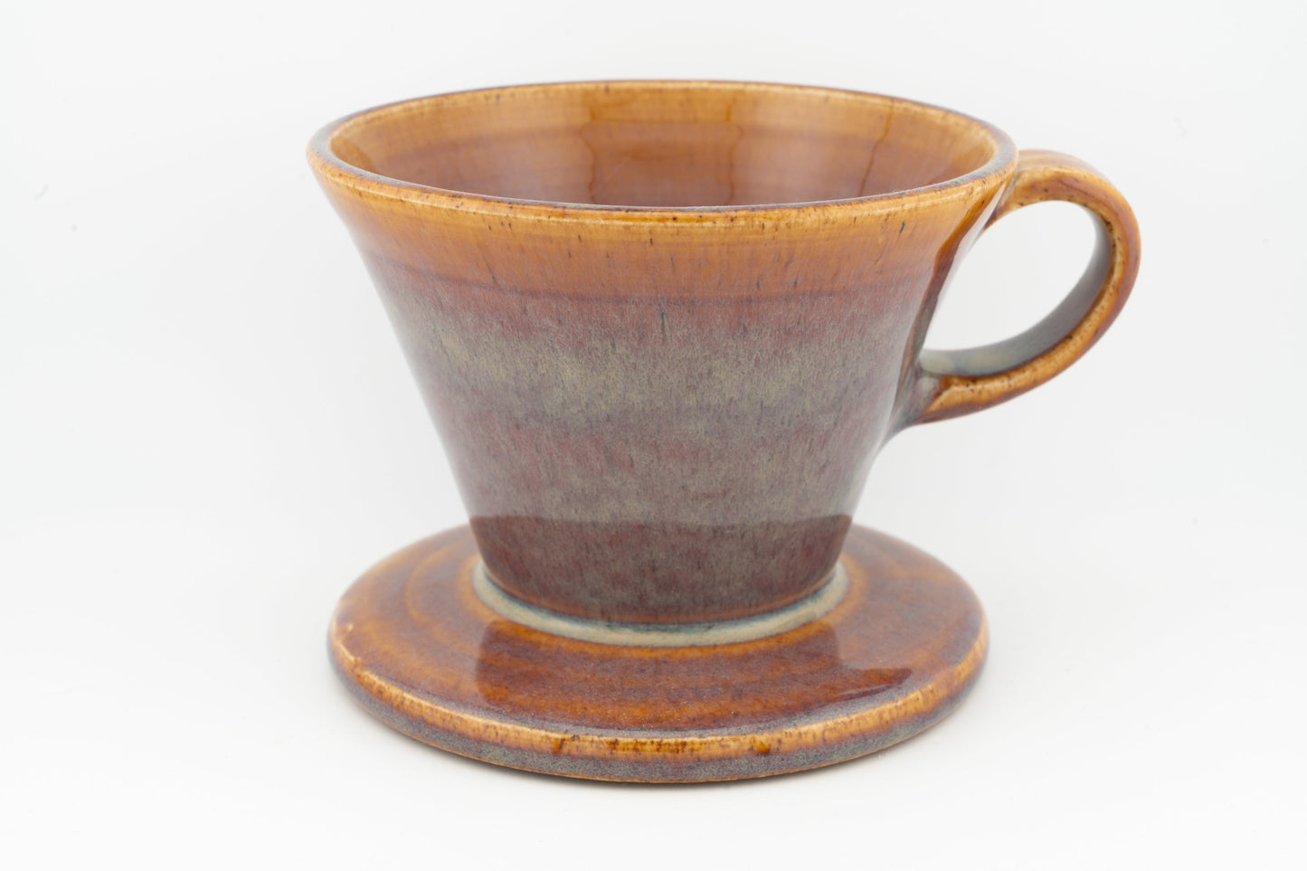 Handmade Ceramic Pour Over Coffee Dripper