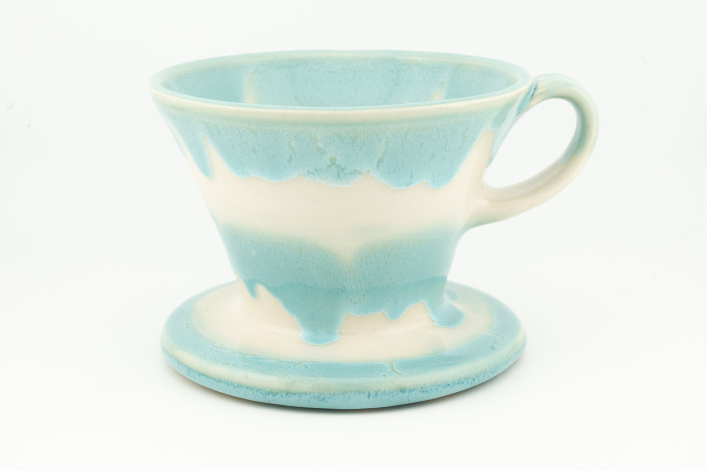 Handmade Ceramic Pour Over Coffee Dripper