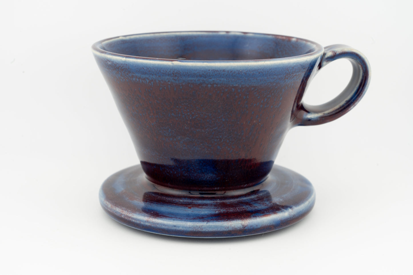 Handmade Ceramic Pour Over Coffee Dripper
