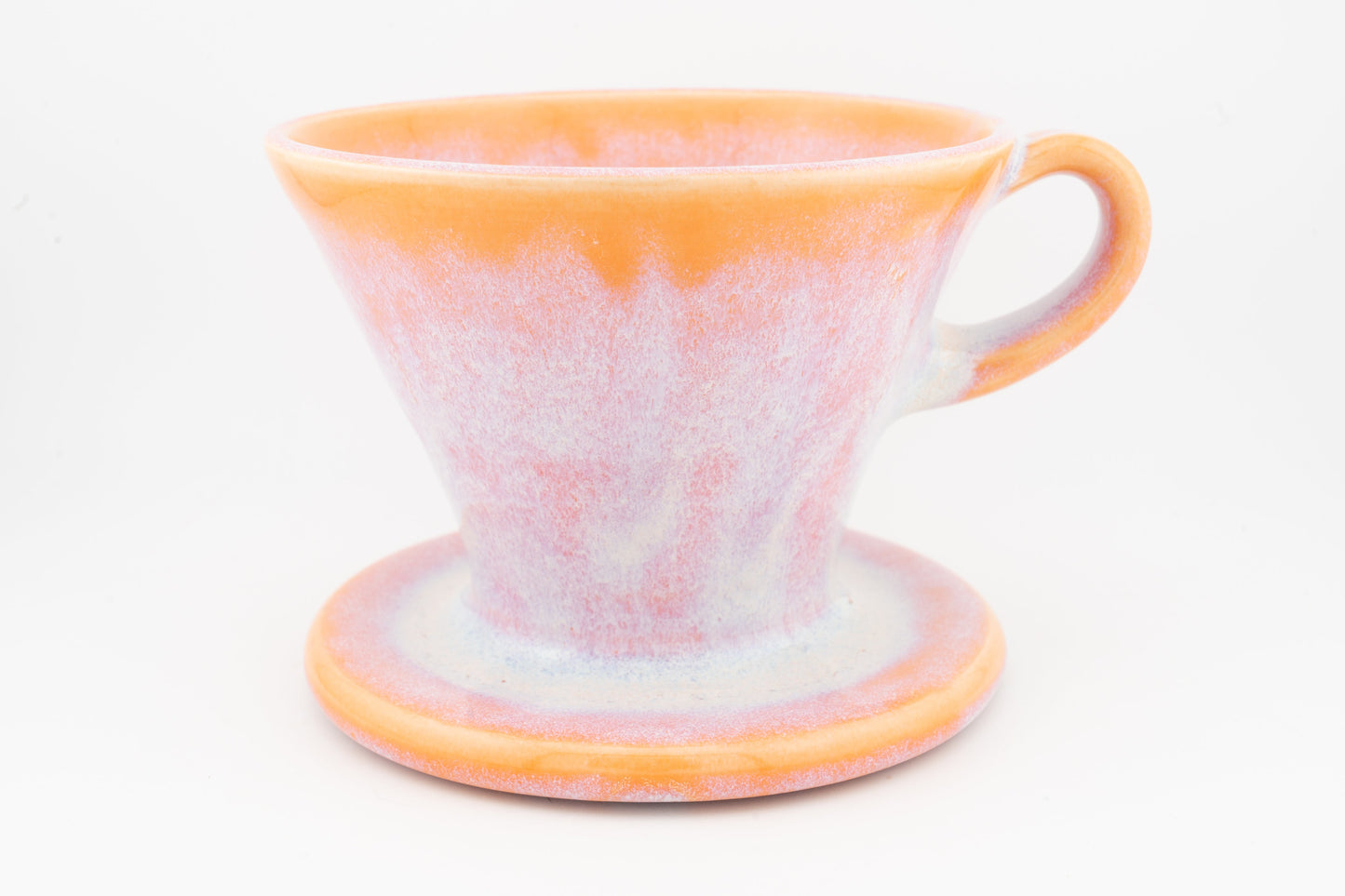 Handmade Ceramic Pour Over Coffee Dripper