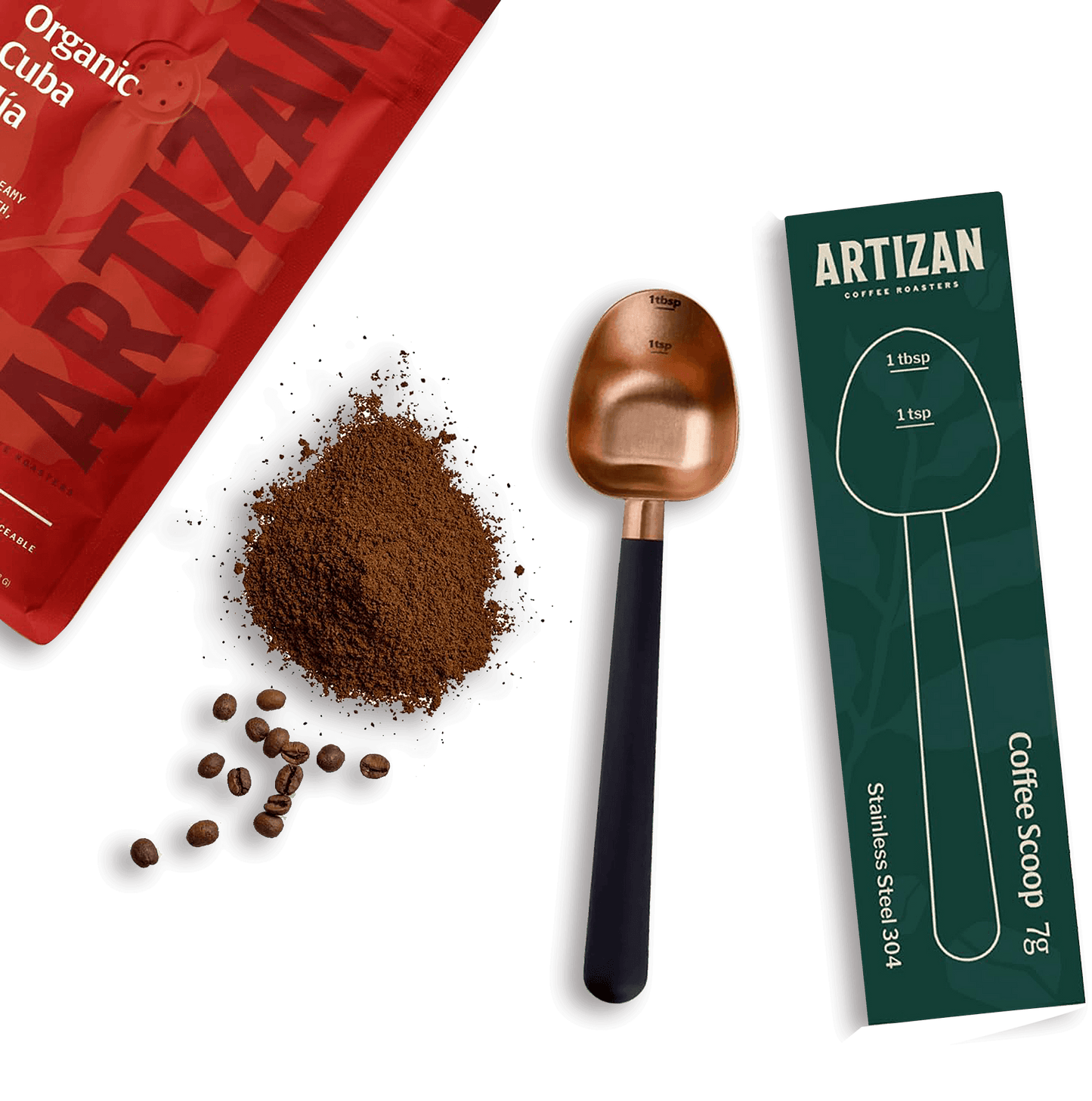Everyday Coffee Measuring Scoop