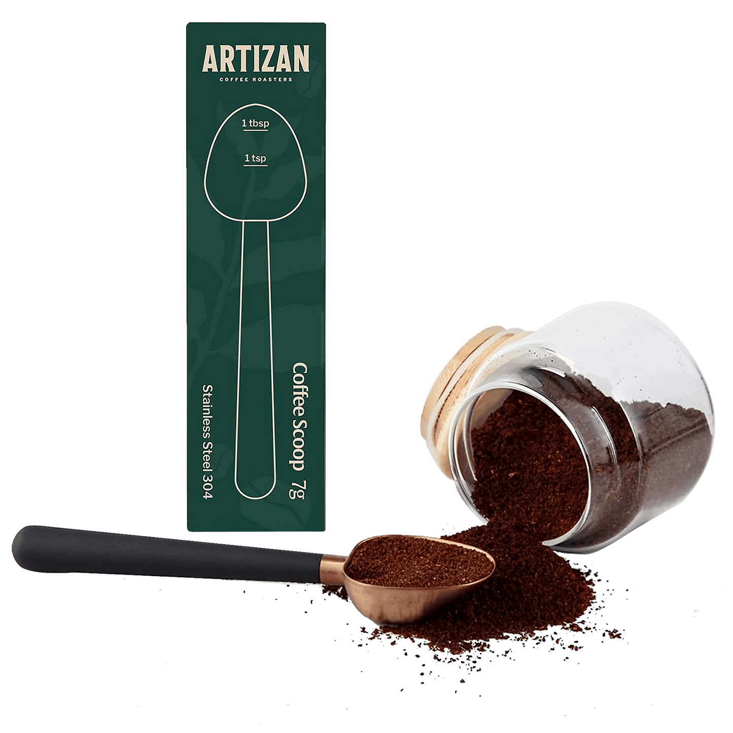 Everyday Coffee Measuring Scoop
