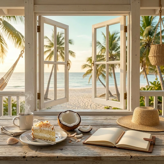 Coconut Cream Dream