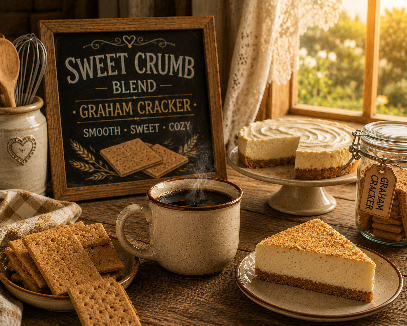 Sweet Crumb Blend