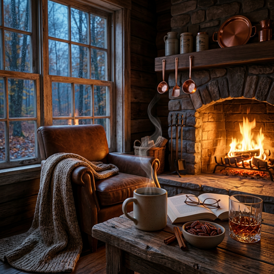 Fireside Pecan