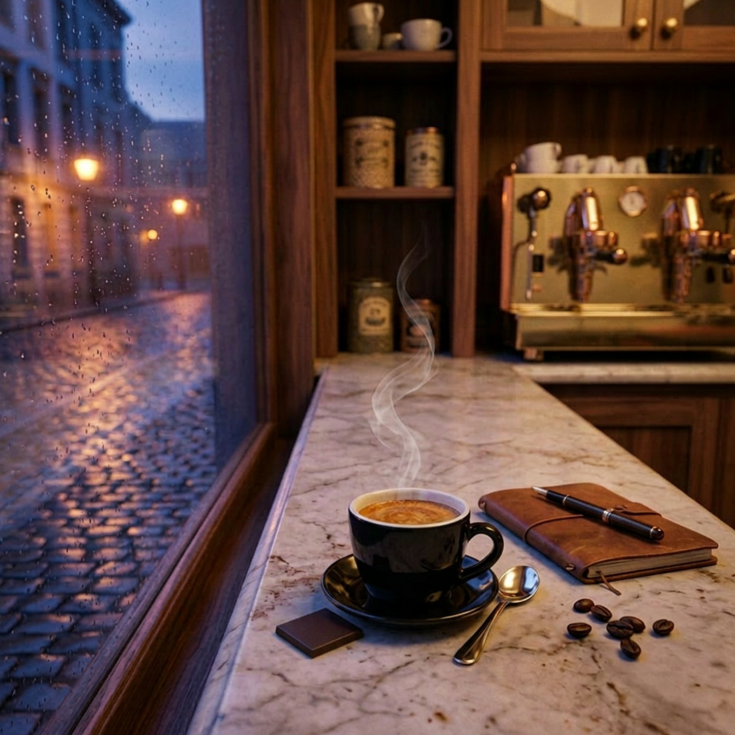 Espresso Noir