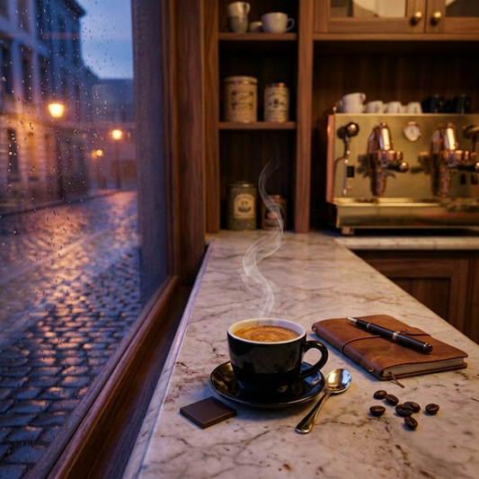 Espresso Noir