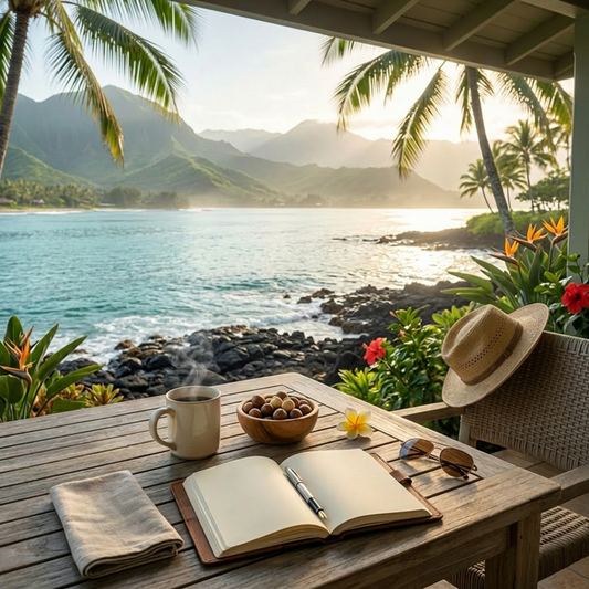 Island Escape Blend