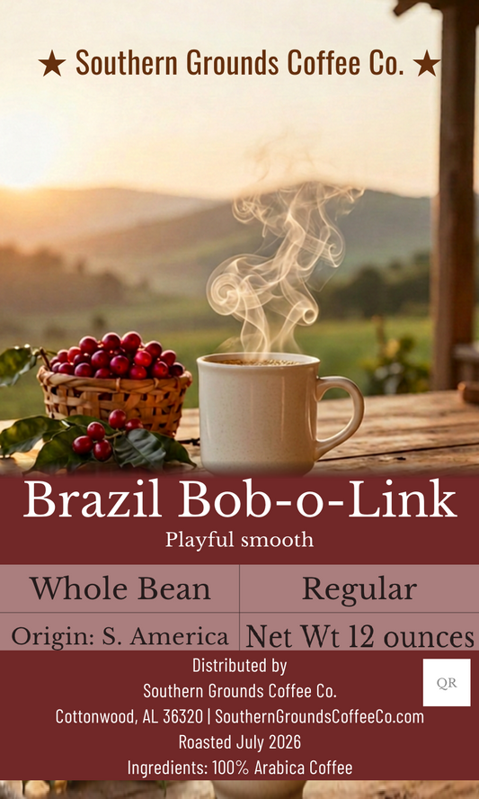 Brazil Bob-o-Link