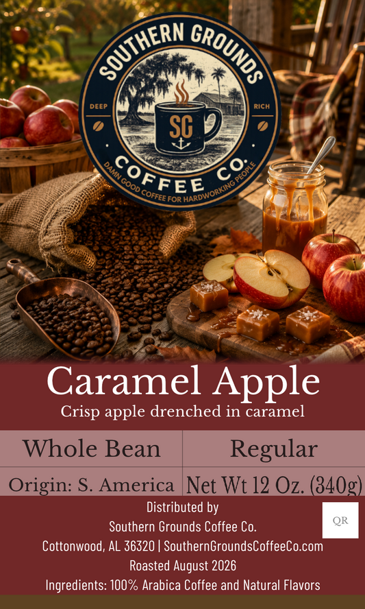 [partner-connect-label] Caramel Apple