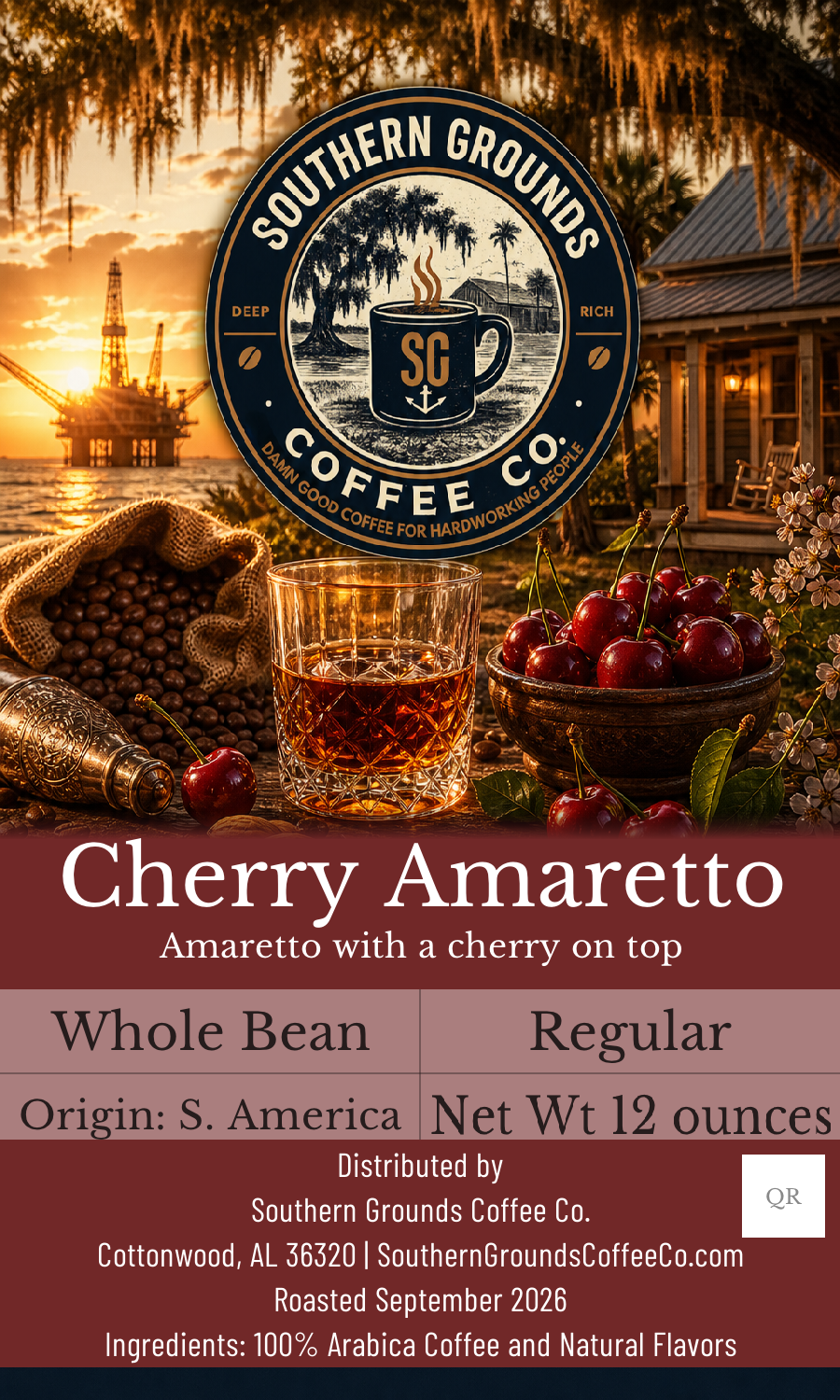 Cherry Amaretto